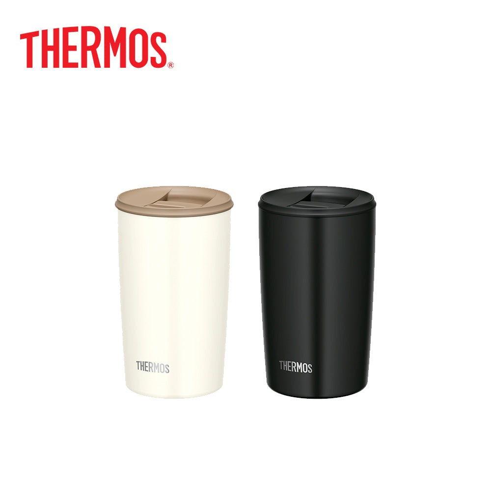 Thermos Dishwasher-Safe Tumbler cup with lid JDP-400 – Famousbrands-ph