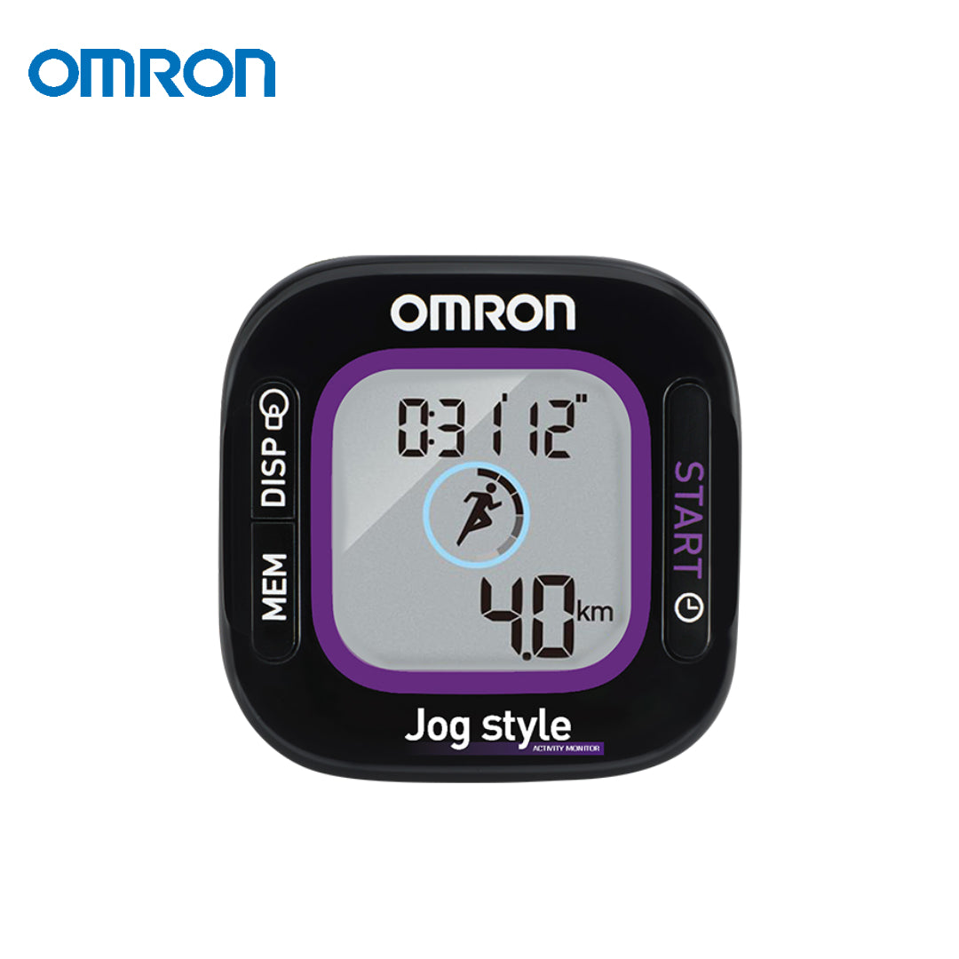 Omron Digital Pedometer HJA 313 Famousbrands ph