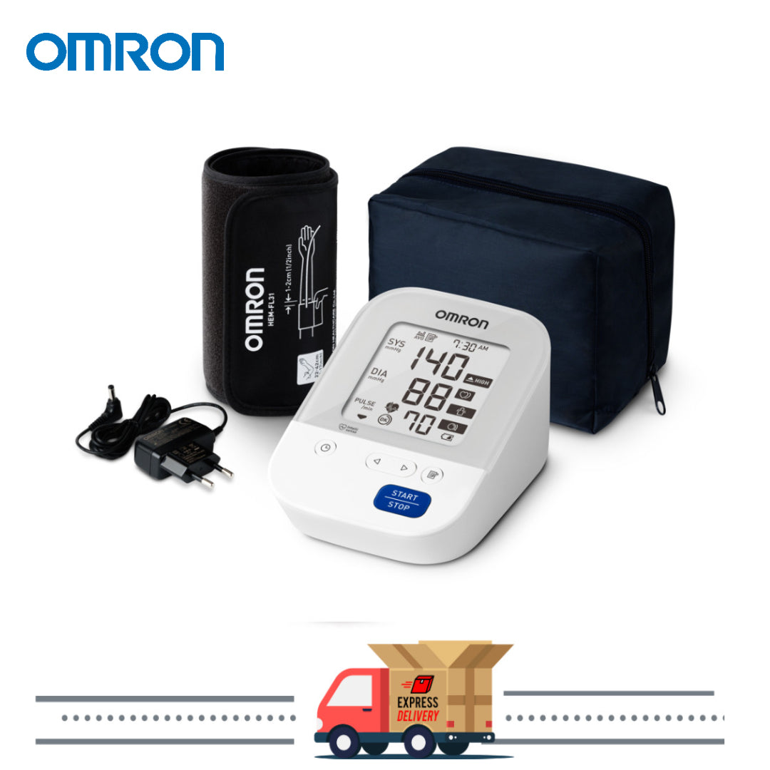 Omron HEM-7156 (HEM-7156-AP) - Medaval