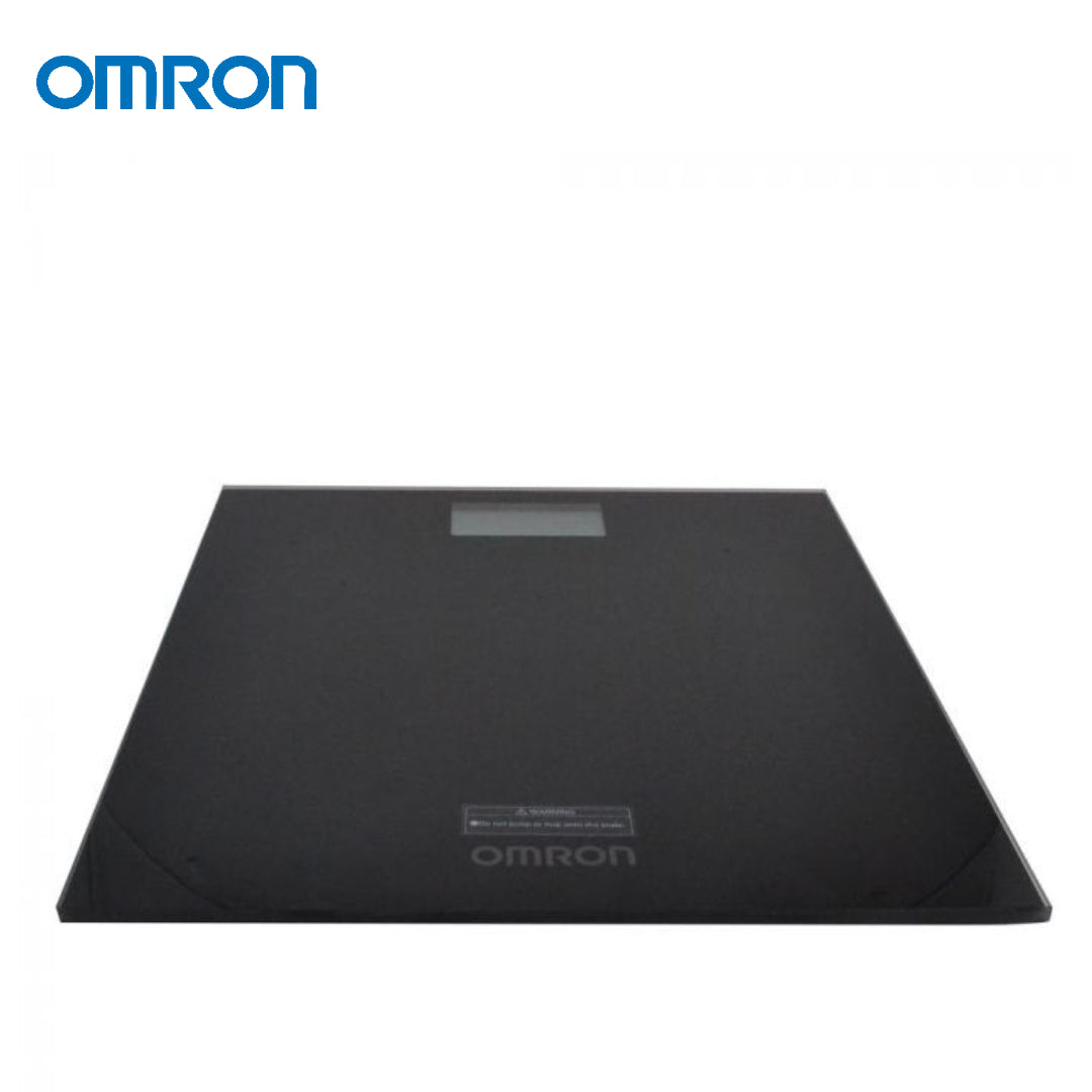 Omron Digital Weight Scale Hn289 (blue) - Alpro Pharmacy