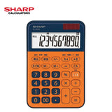 Sharp Semi Desktop Calculator EL-M335