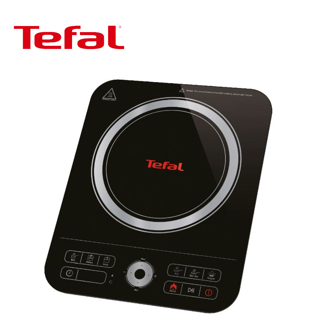 tefal induction cooker how to use