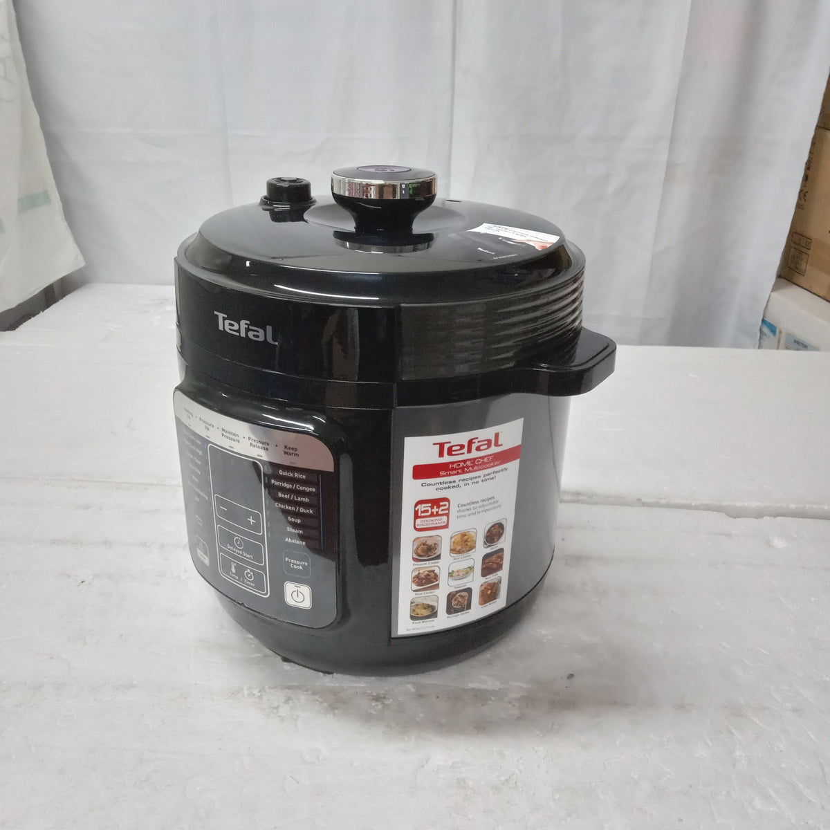 Wahlee Online Store. TEFAL PRESSURE COOKER CY601D (FREE POT)