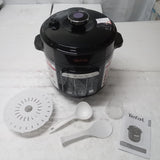 Open Box Home Chef Smart Electric Pressure Cooker CY601D Sale As Is