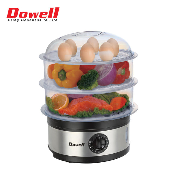 Dowell Food Steamer FS-13S3