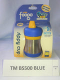 Open Box Water Bottle Sippy Cup with Handle Foogo BS500 Sale As Is