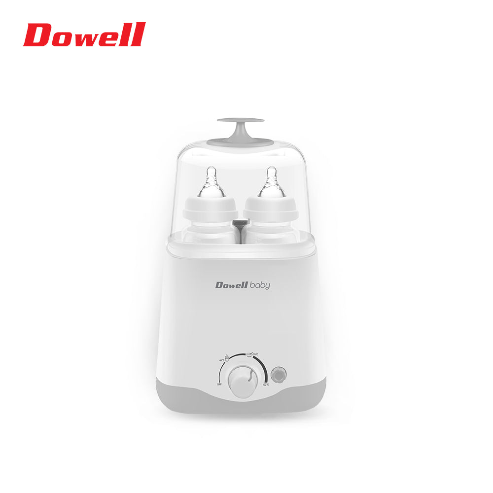 Dowell 3-in-1 Bottles Baby Bottle Warmer Sterilizer BWS-010