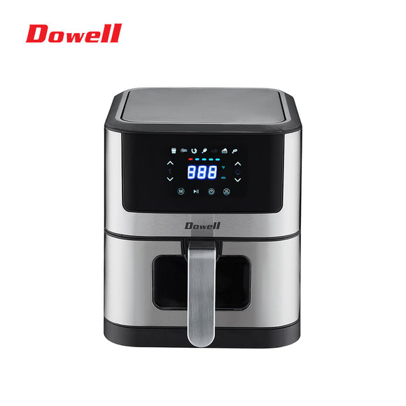 Dowell Digital Air Fryer AF-6DW