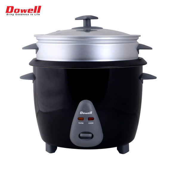 Dowell Rice Cooker Price Dowell Rice Cooker 10 Cups RC-100S – Famousbrands-ph