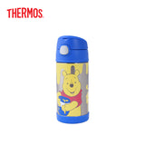 Thermos Water Straw Bottle Winnie the Pooh F4014WPS