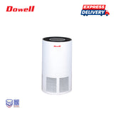Dowell Air Purifier Rap-25 Hepa 13 Medical Grade Filter & UV Sterilization