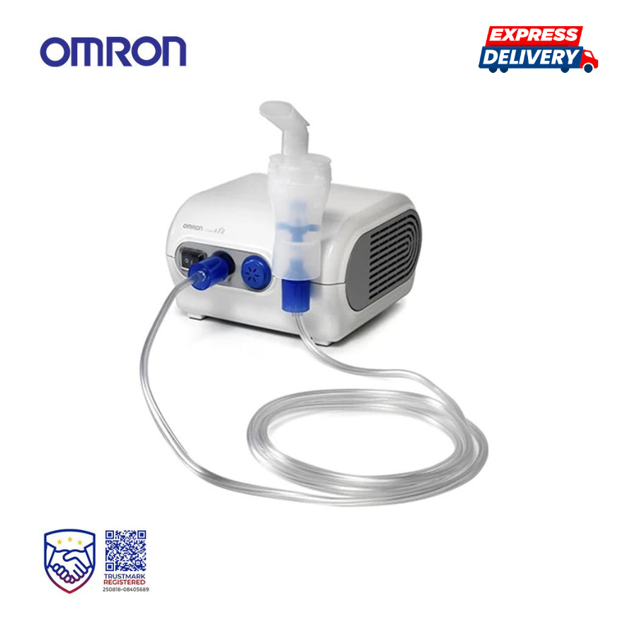Omron Compressor Nebulizer NE-C28 – Famousbrands-ph