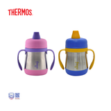 Thermos Water Bottle Sippy Cup with Handle Foogo BS500