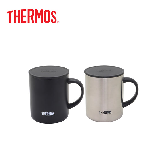 Thermos Mug with Handle and Lid JDG-350C