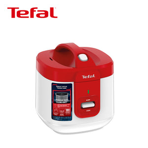 Tefal Everforce Mechanical Jar Rice Cooker RK3625