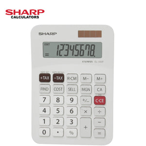 Sharp  Desktop Calculator EL-330F