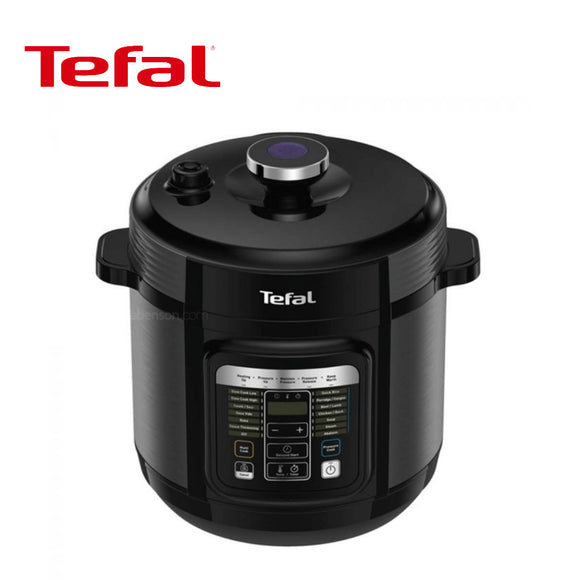 Tefal Home Chef Smart Electric Pressure Cooker 6L capacity CY601D