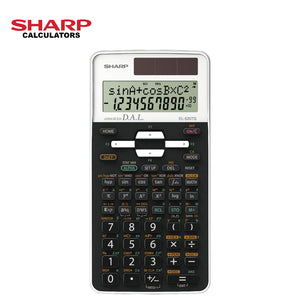 Sharp Scientific Calculator EL-520TS