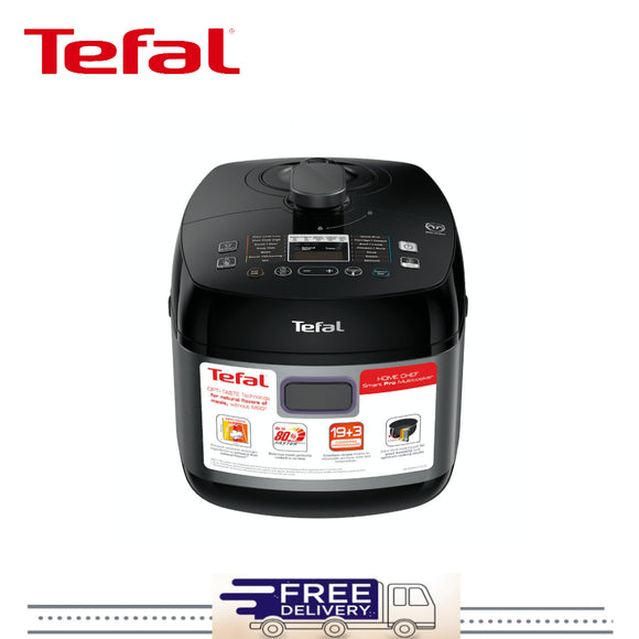 Tefal Home Chef Smart Pro Electric Pressure Cooker CY625D65