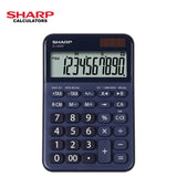 Sharp Semi Desktop Calculator EL-M335