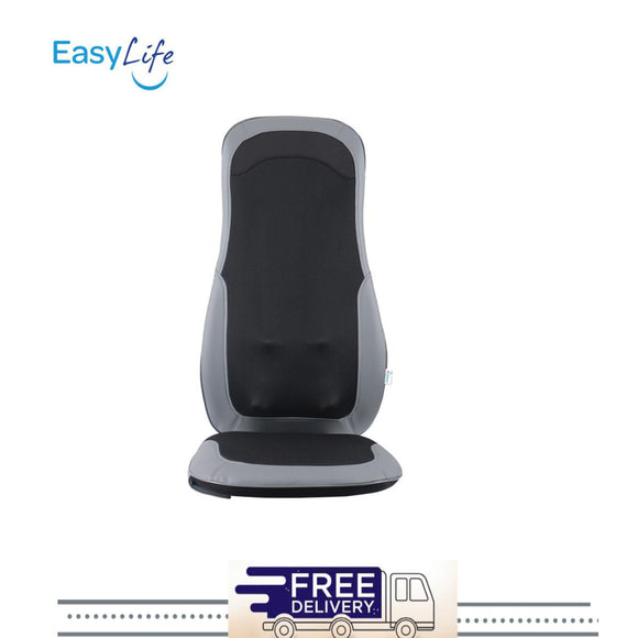 Easylife Cozy Back Massage Seat Cushion EMC-202 – Famousbrands-ph
