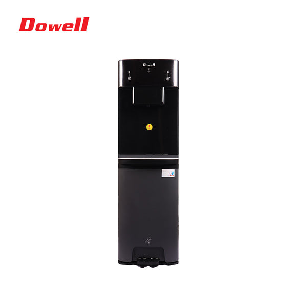 Dowell Bottom Load Water Dispenser with Foot Pedal and UV Sterilization WDS-24BLUVF