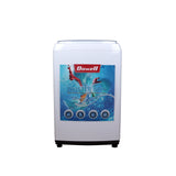 Dowell Fully Automatic Washing Machine with Dryer WFA-80