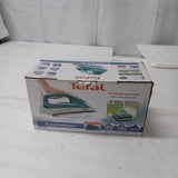 Open Box Ecomaster Steam Iron FV1721 Sale As Is