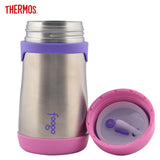 Thermos Water Bottle Sippy Cup Foogo BS534