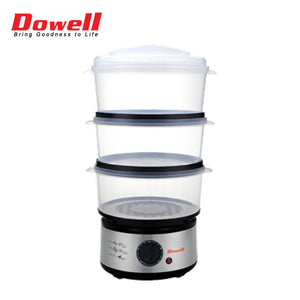 Dowell Food Steamer FS-17S3