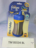 Open Box Water Bottle Sippy Cup Foogo BS5354 Sale As Is