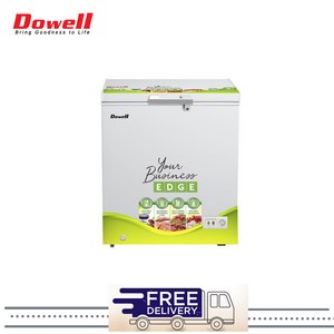 Dowell Chest Freezer 5 cu. ft CFR-145