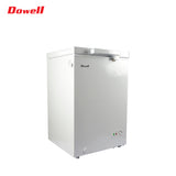Dowell Chest Freezer 4 cu. ft CFR-100