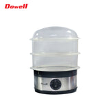 Dowell Food Steamer FS-13S3