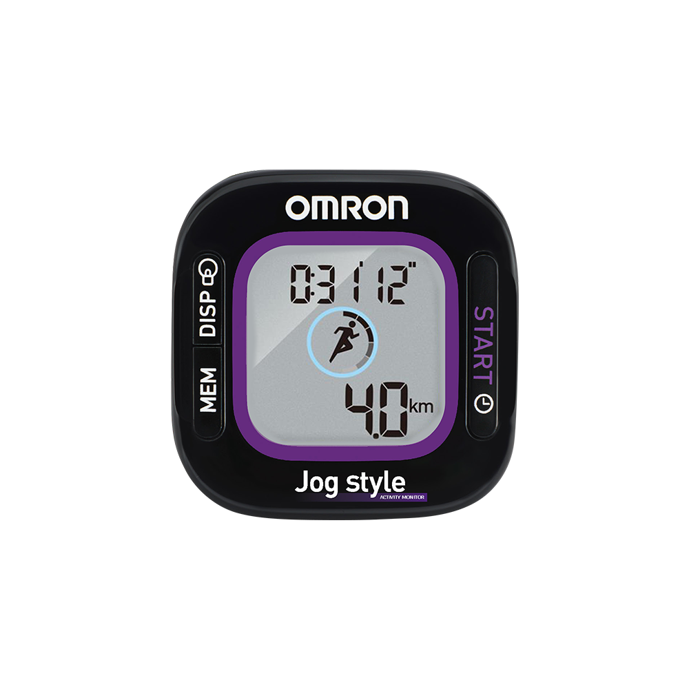 Omron Digital Pedometer HJA 313