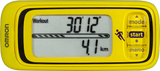 Omron Digital Pedometer HJA-300