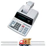 Sharp Printing Calculator EL-2607P