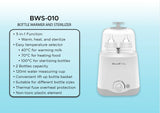 Dowell 3-in-1 2 Bottles Baby Bottle Warmer & Sterilizer BWS-010