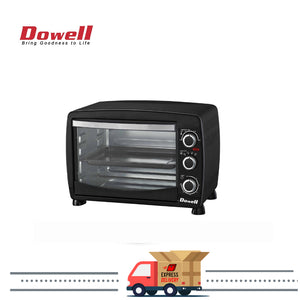 Dowell 28L Convection and Rotisserie Function Electric Oven ELO-28