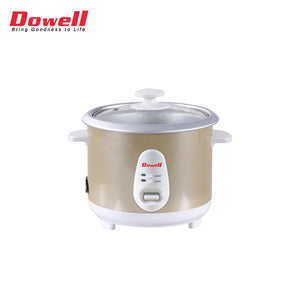 Dowell Rice Cooker 10 Cups RC-100G