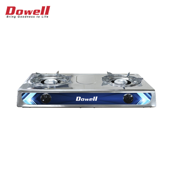 Dowell Double Burner Gas Stove SDB-11