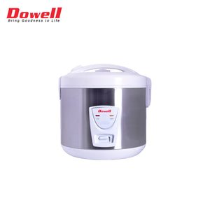 Dowell Rice Cooker 10 Cups RCJ-10CS