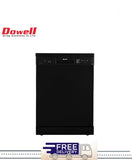 Dowell Dishwasher DWS-15