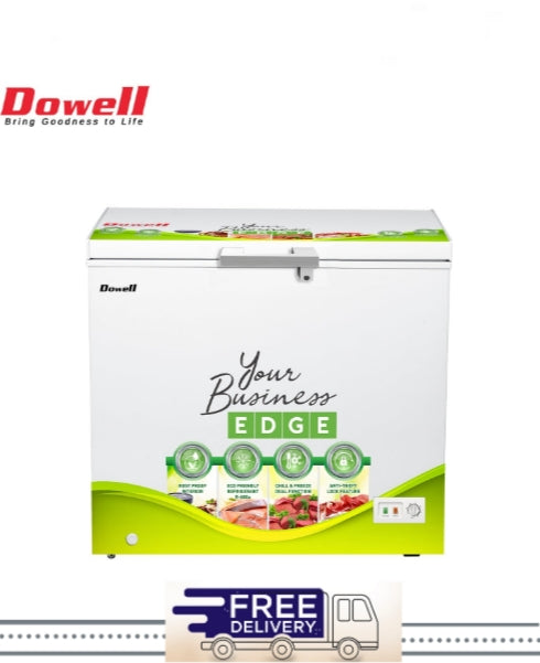 Dowell Chest Freezer 7 cu. ft CFR-200